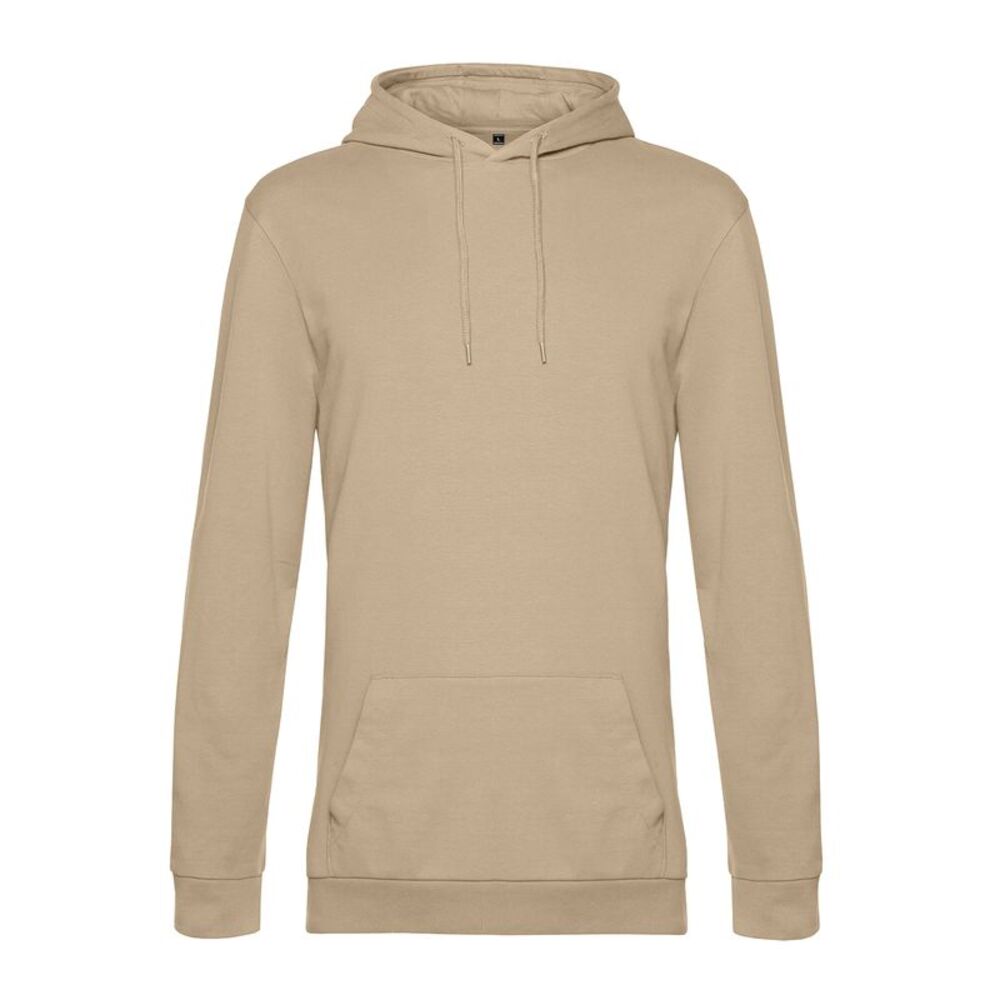 B&C Mens # Hoodie / Desert